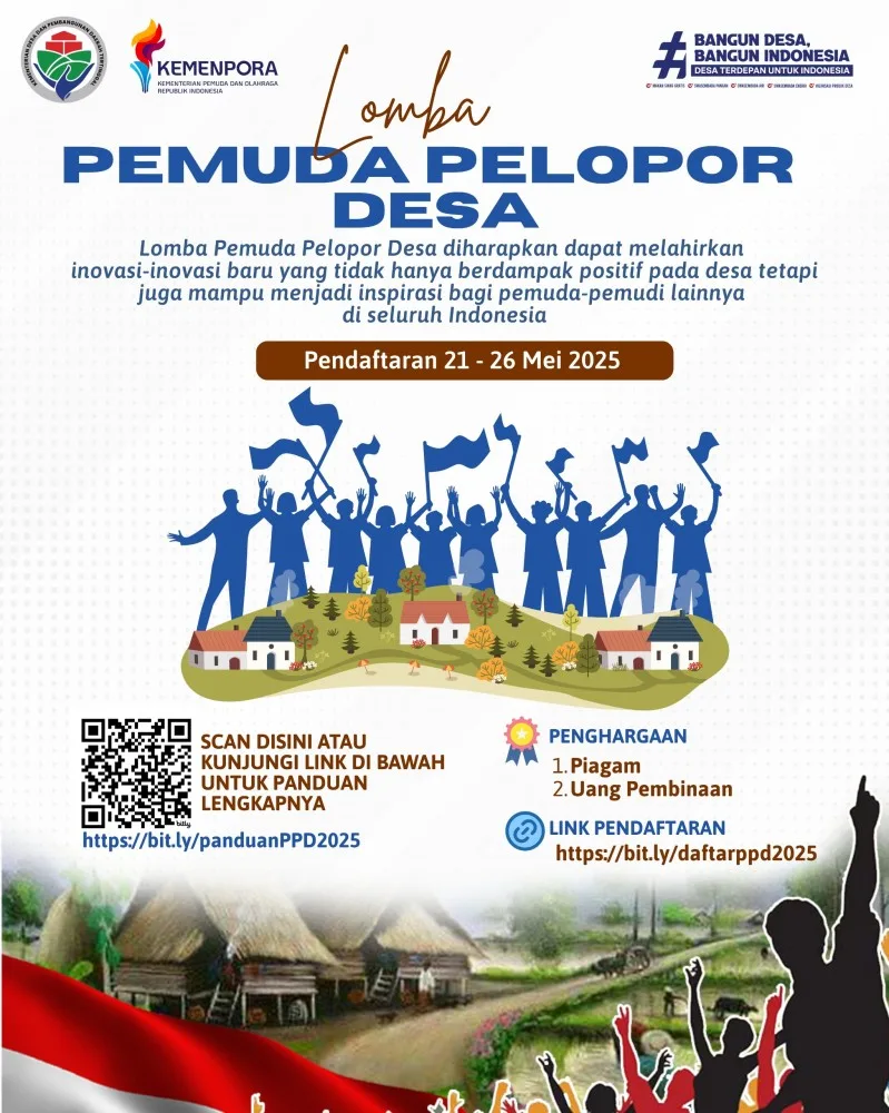 Lomba Pemuda Pelopor Desa