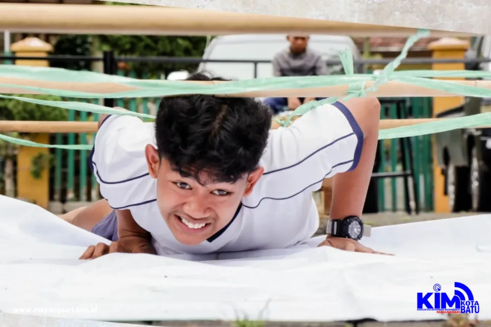 Festival Olahraga Tradisional Desa Pesanggrahan 2023