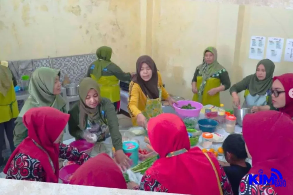 Kunjung Belajar Ipekb Bandar Lampung