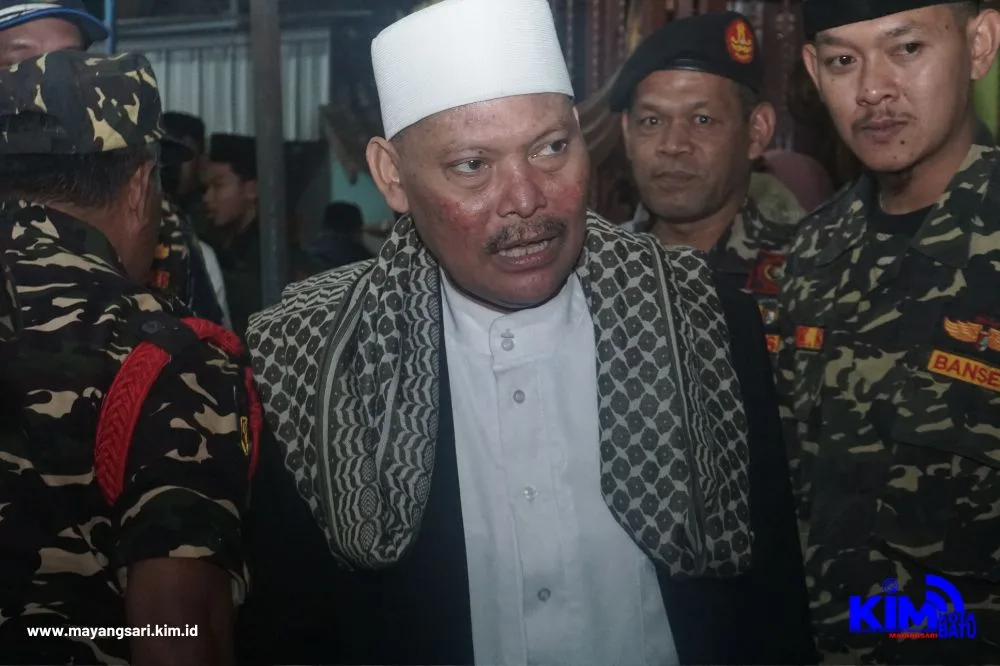 Rw 12 Merayakan Acara Maulid Nabi Muhammad