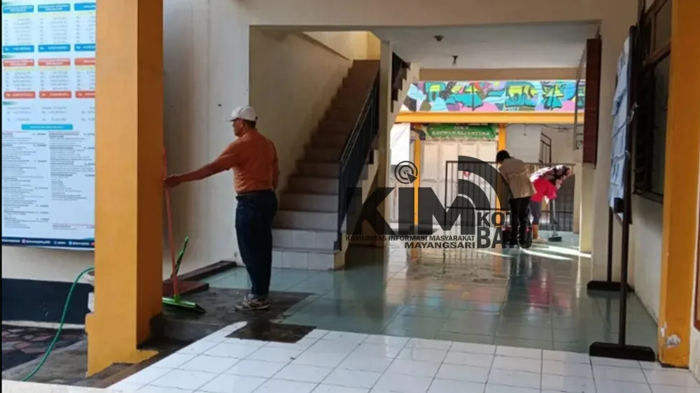 Rijik-Rijik Kutho Batu Peringati Hari Bhayangkara Ke-77 Dan Hari Lingkungan Hidup