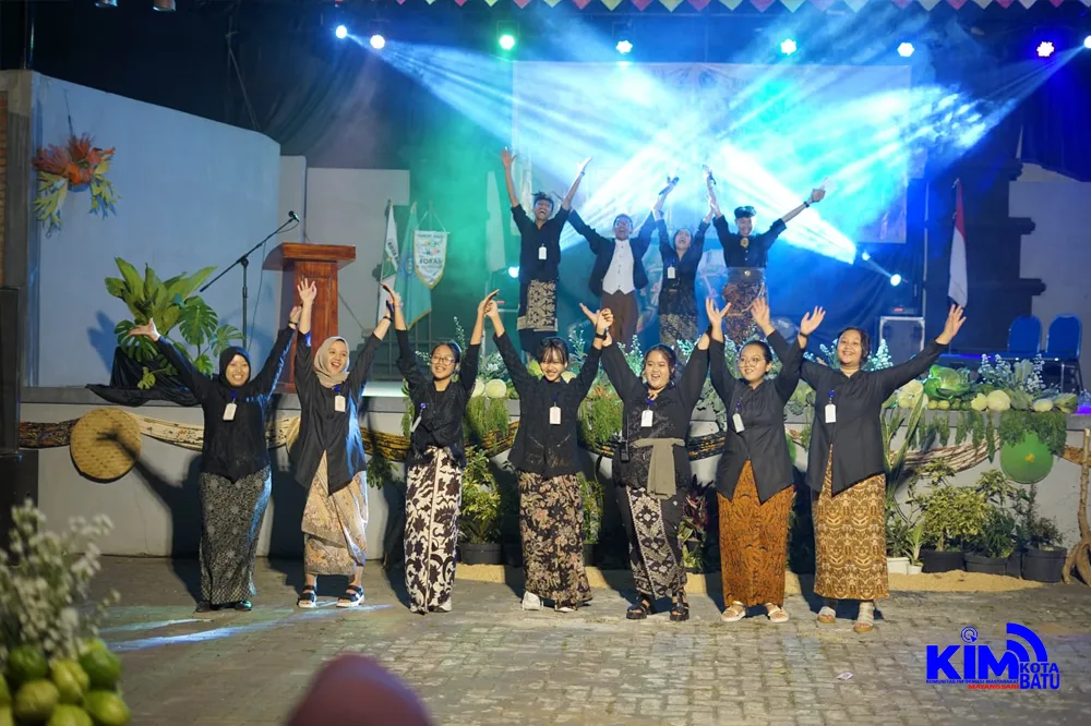 Jambore Anak Desa Pesanggrahan Th. 2023