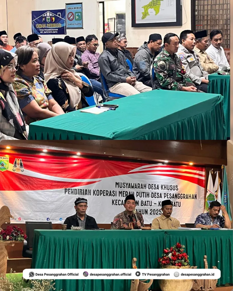 Malam Tirakatan Kemerdekaan Ri Ke-79