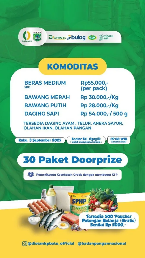 Gerakan Pangan Murah