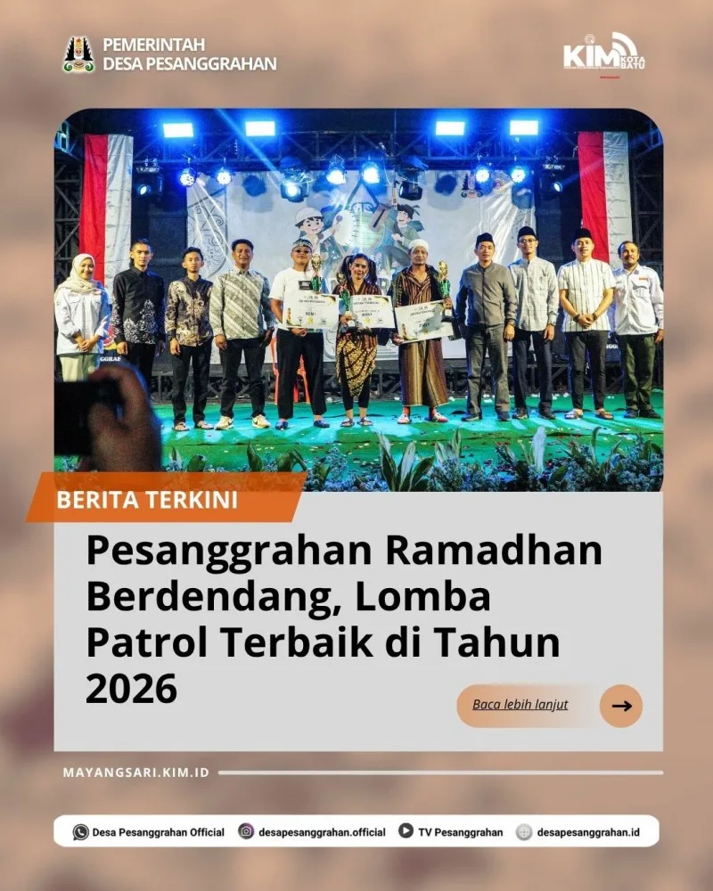 Lomba Patrol Terbaik Di Tahun 2026