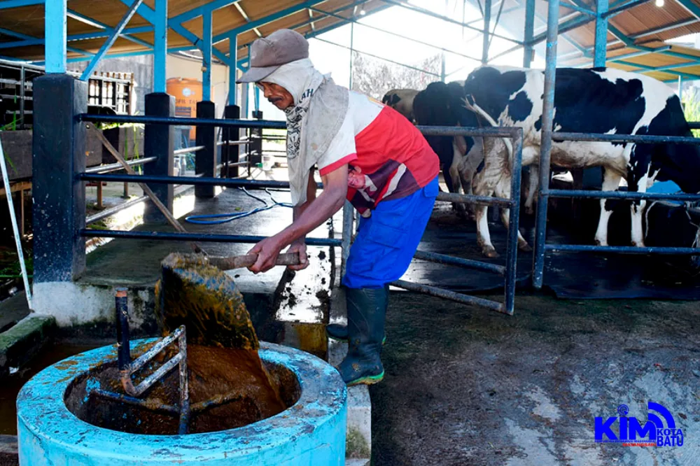 Tips Pembuatan Instalasi Biogas