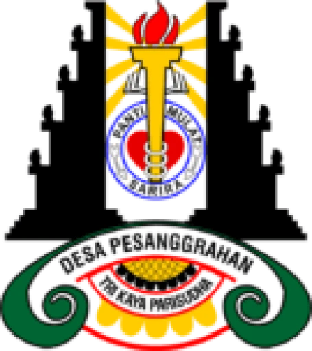 Logo Desa Pesanggrahan